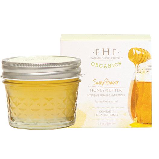 Farmhouse Fresh Sunflower Honey-Butter