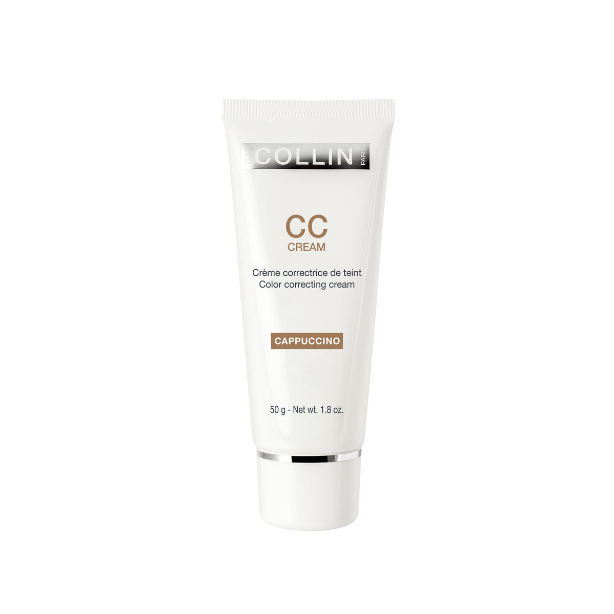 Gm Collin Cc Cream Cappuccino – Monterella Boutique And Spa