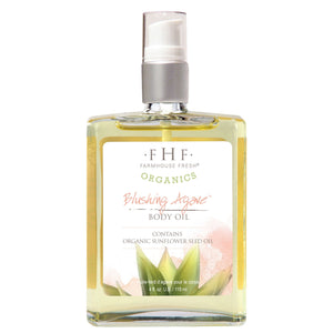 
                
                    Load image into Gallery viewer, Farmhouse Fresh Blushing Agave Organic Body Oil
                
            