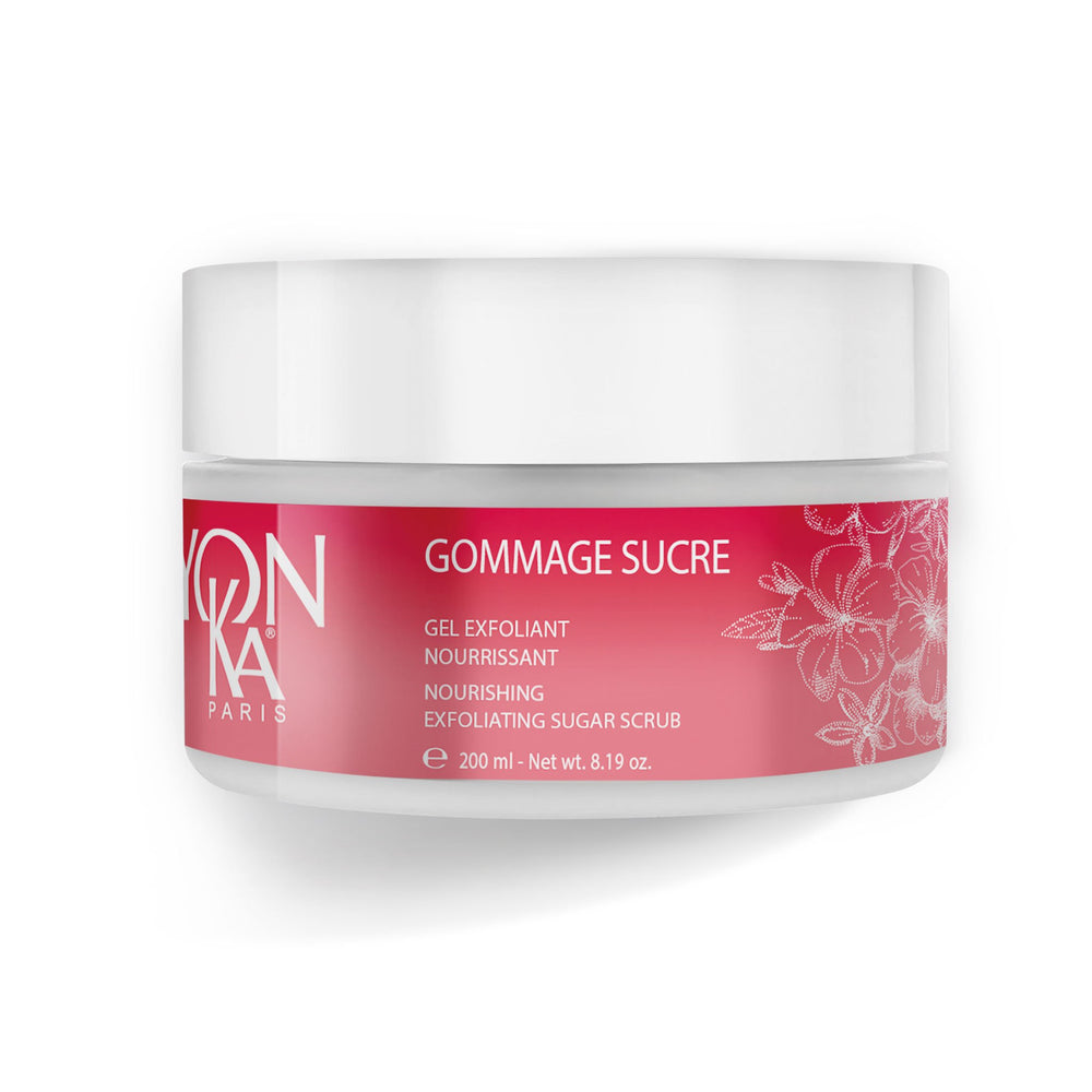 Gommage Aux Sucres Relax (red Jasmine Gommage)