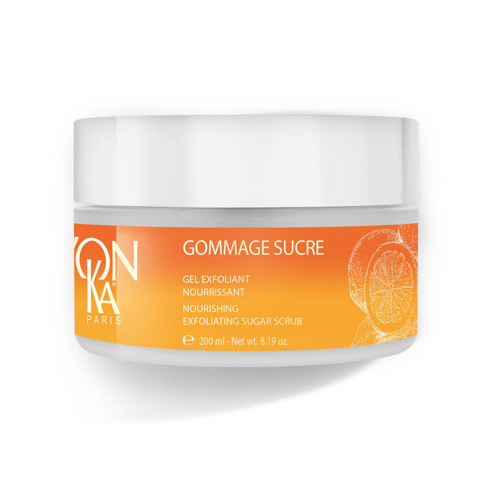 
                
                    Load image into Gallery viewer, Yonka Gommage Aux Sucres Vitality (orange )
                
            