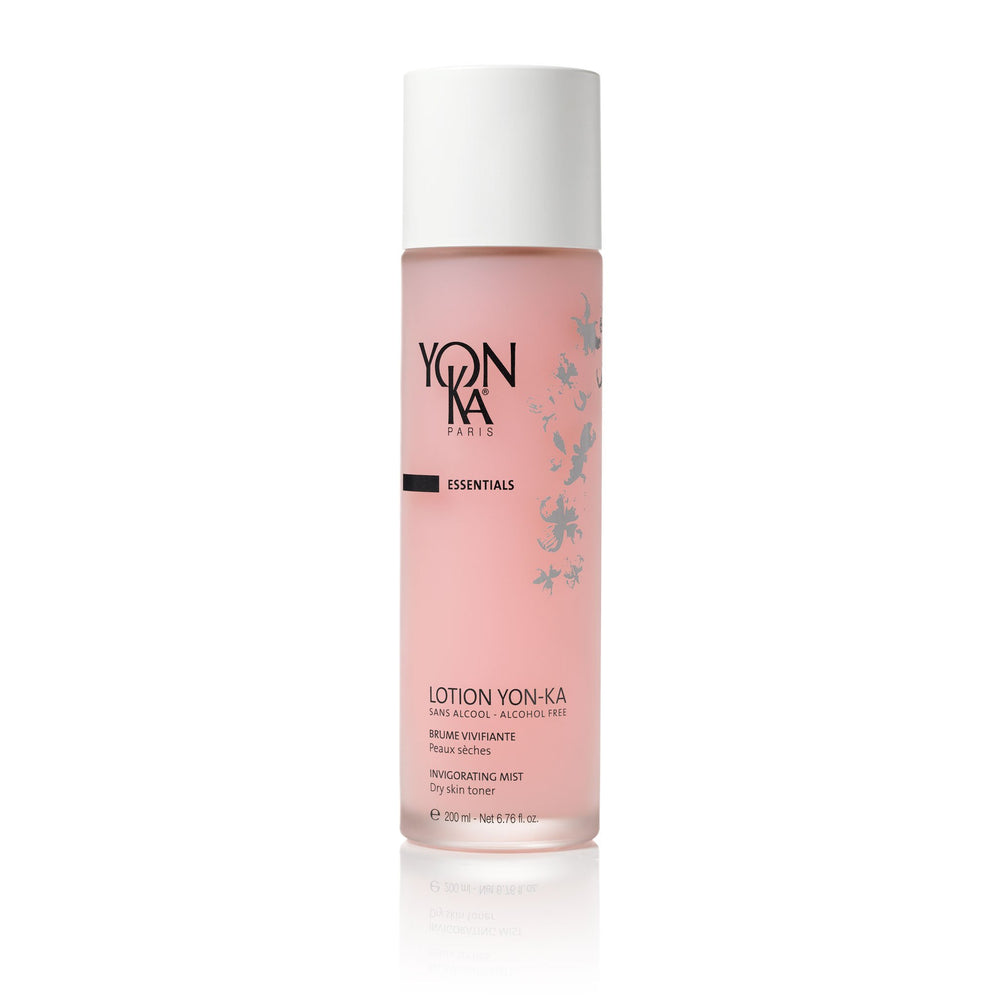Yonka Lotion Yon-Ka Normal - Dry (pink)